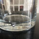 Scandinavian ice bucket Orrefors