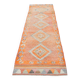 3x11 Pale Orange Turkish Vintage Runner, 86x327
