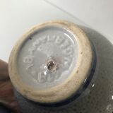 Blue pitcher West Germany