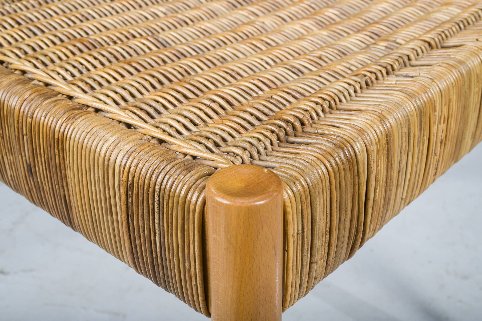Bureau de Helmut Magg pour WK Möbel, années 1950