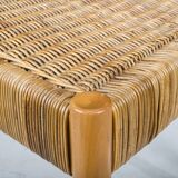 Desk by Helmut Magg for WK Möbel, 1950s