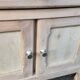 Very pretty Parisian small PONCE model in beech from the 1940s.