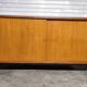 Mid-century vintage enfilade