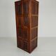 Antique oak filing cabinet – c.1900–1920