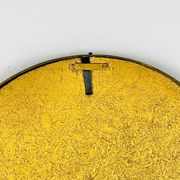 Miroir en laiton, Italie, années 1950