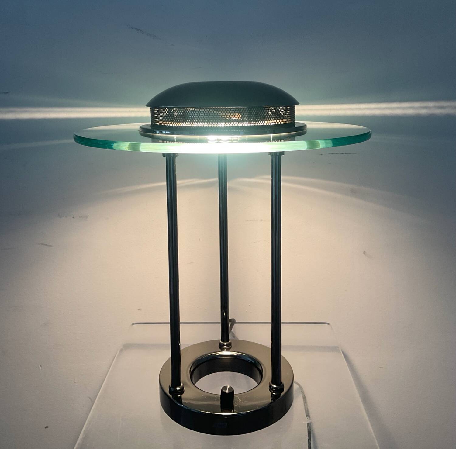 SMC "Bankers" Lamp from the 80s