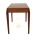 Table d'appoint en palissandre, Werner Fredriksen, Threemen, Suède, 1960