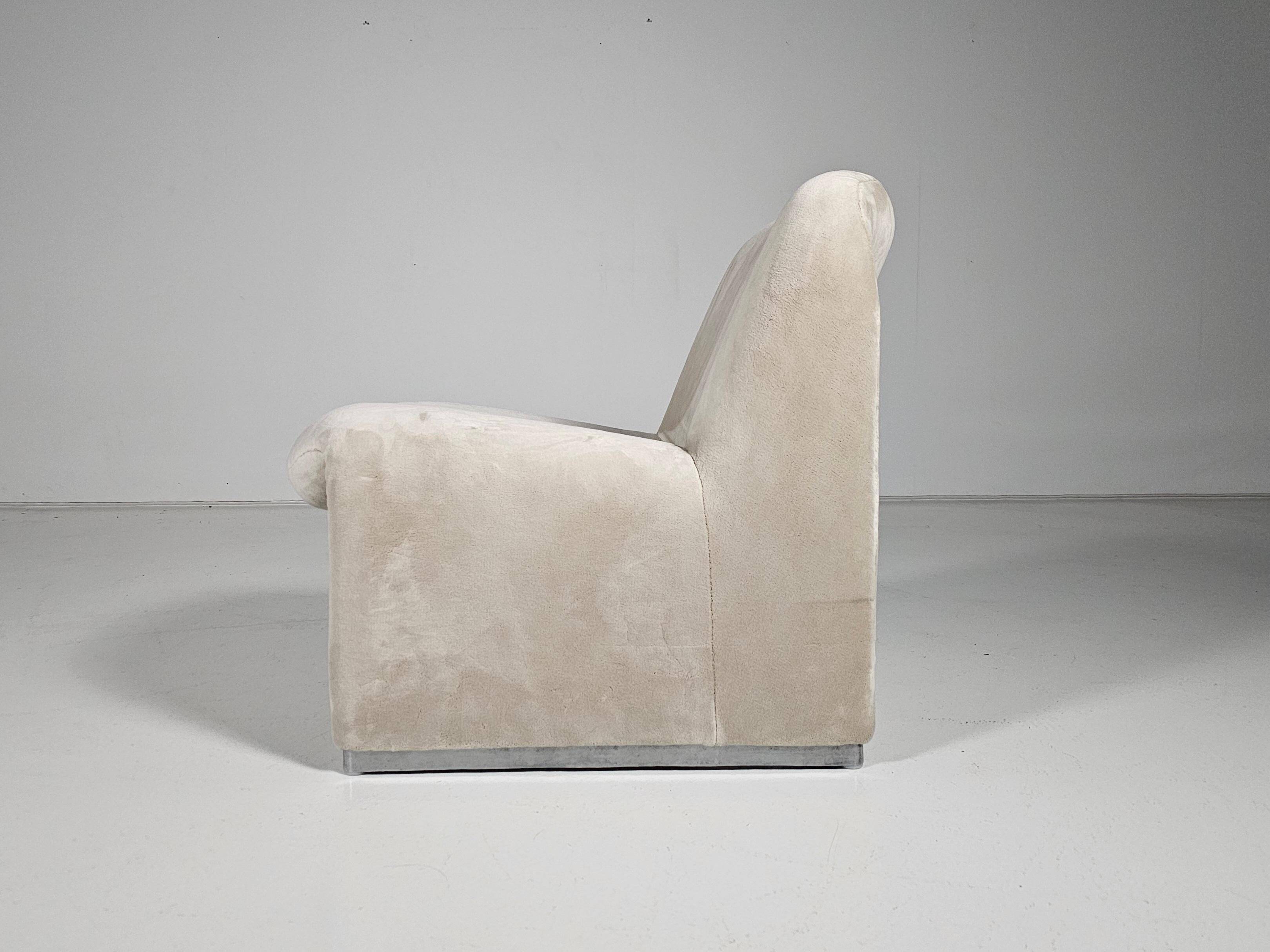 Alky chair, Giancarlo Piretti for Anonima Castelli, 1970