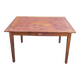 Wooden table