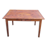 Wooden table