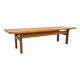 Scandinavian bench "Asserbo", Børge Mogensen, Sweden, 1960