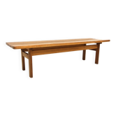 Banc scandinave "Asserbo", Børge Mogensen, Suède, 1960