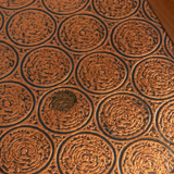 Coffee table 'Nordmaling'