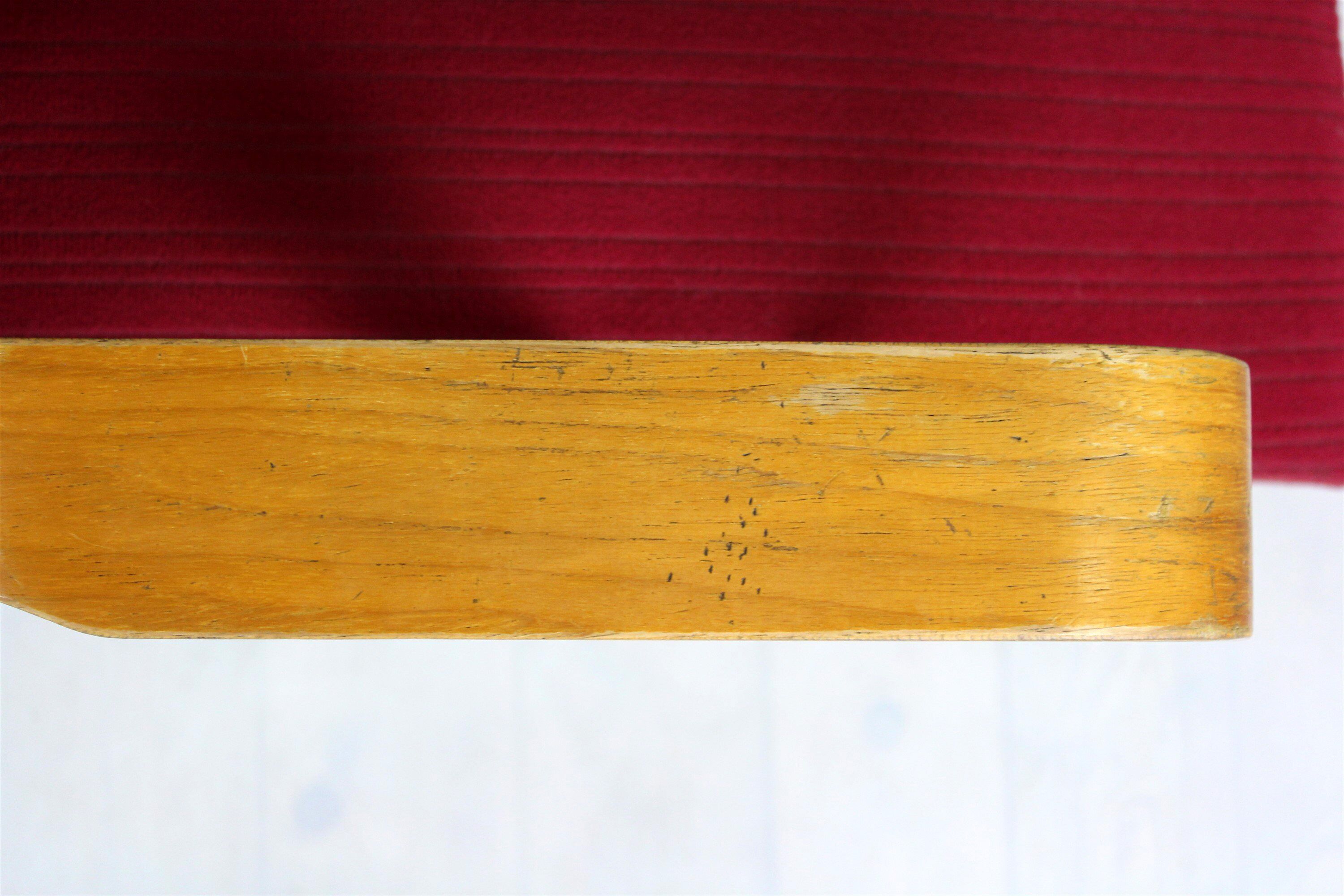 Mid-Century Armchairs from Tatra, 1960s, Set of 2