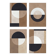 4 geometric art prints in brown tones.