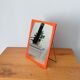 Vintage table mirror 70s/80s