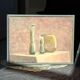 Intimate still life painting