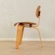SE 42 chair, Egon Eiermann