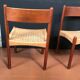 Scandinavian chairs from the 60s 70