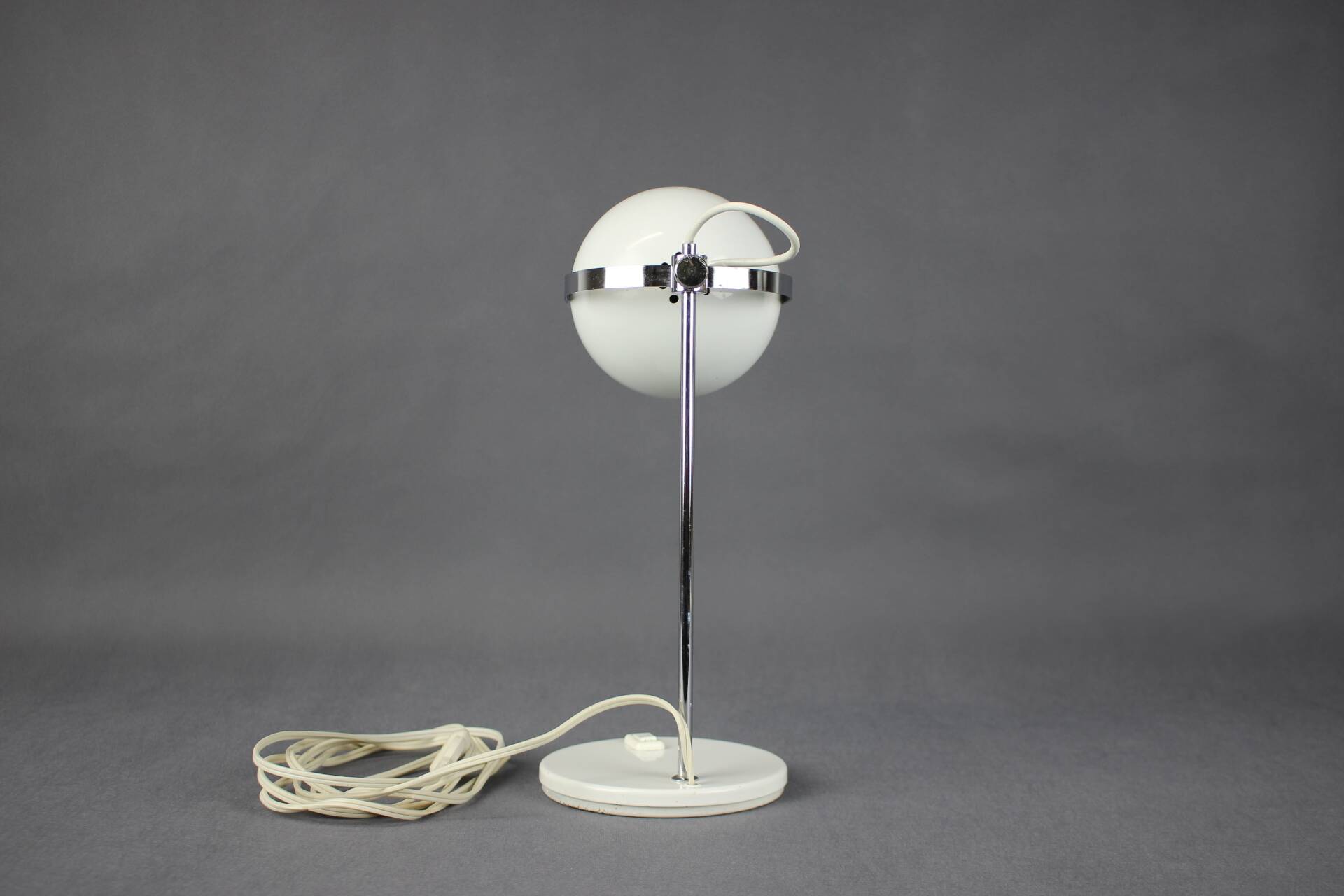 Space Age Eye Ball Table Lamp, 1970s