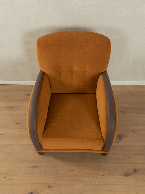 Fauteuil Art déco des années 1930