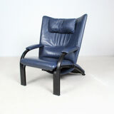 Spot 698 Vintage Leather Armchair by WK Wohnen