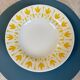 Set of 5 deep plates Lys Digoin Sarreguemines