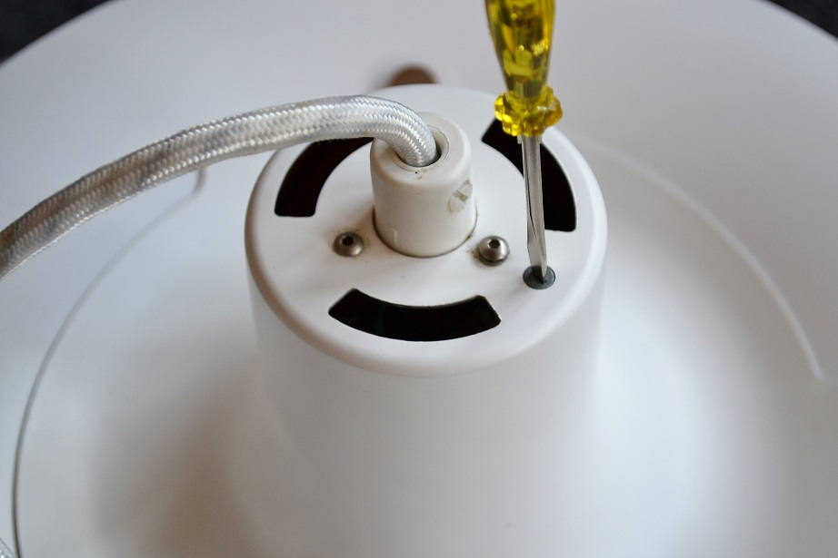 Poul Henningsen's PH5 Plus suspension for Louis Poulsen - Denmark