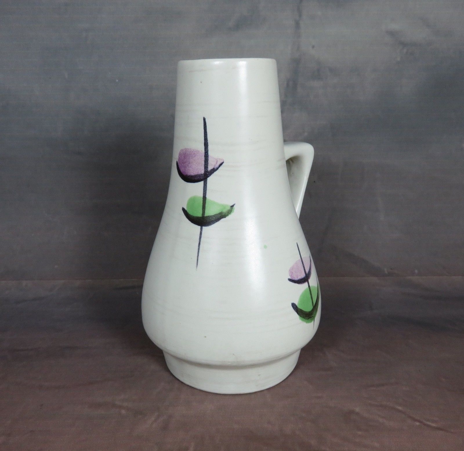 Vase vintage 1970 West Germany