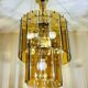 Lustre design italien vintage