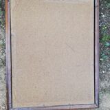 Advertising mirror
