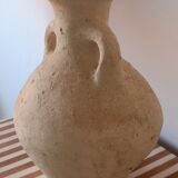 Vase amphore tamegroute brute wabi-sabi
