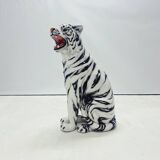 Siberian Tiger Ceramic