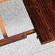 Midcentury extendable dining table in rosewood Alf Aarseth for Gustav Bahus