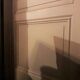 Haussmannian door 83x220.5cm with an old glazed transom frame.