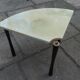 Table low positions (or 4 pieces of sofa) of the 50s 60s