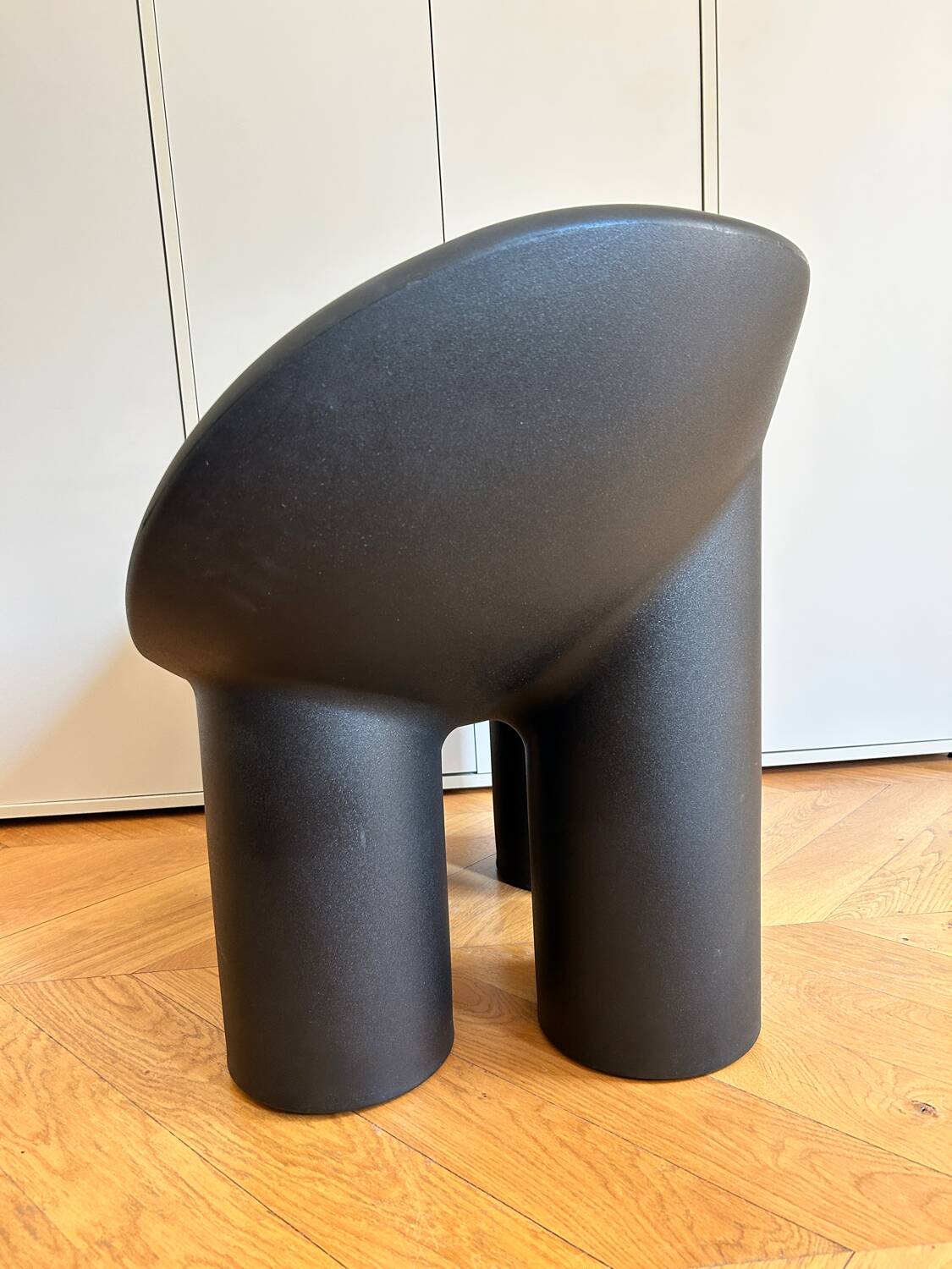 Poly Poly Driade Black 1