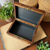 Jewelry box "in the shade of roses"