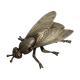 Fly ashtray