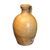 Cruche en grès de La Borne 19e