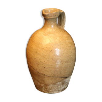 La Borne 19th sandstone jug