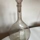 Product BHV XXL bottle in pink bubbled glass sands