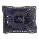 Former Cognac Gaston de Lagrange counter ashtray
