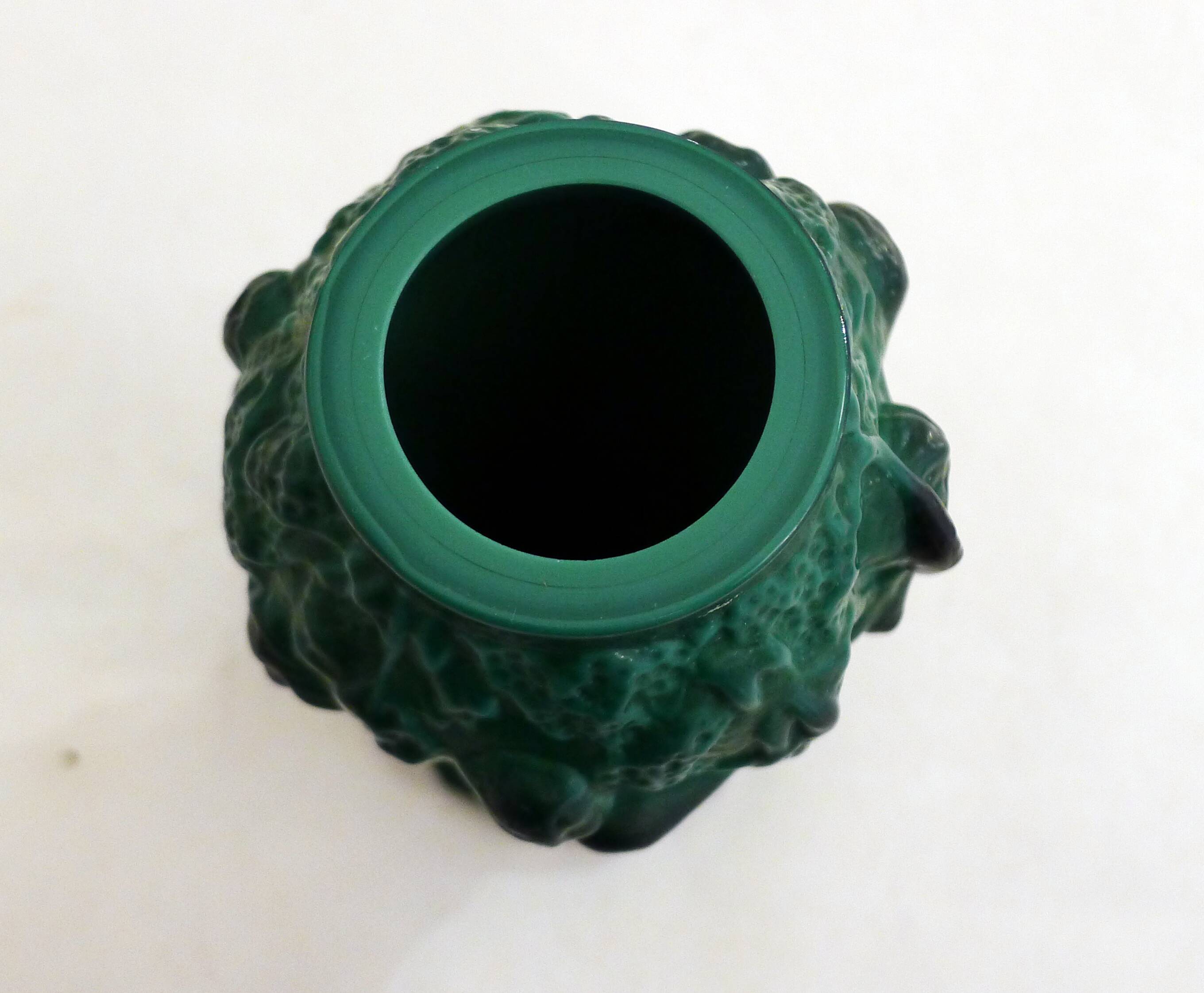 Art Deco Bacchante Vase