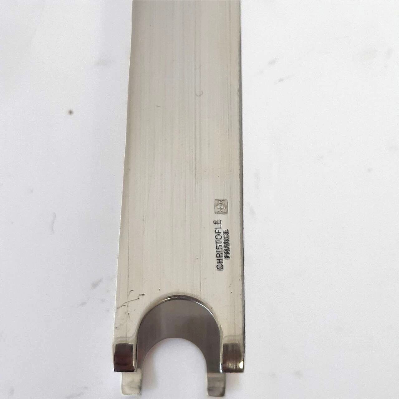 Ice bucket and tongs, 1950s Lino Sabattini for Christofle