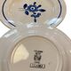 "Claire" Sarreguemines dessert plates