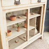 Vintage Parisian buffet