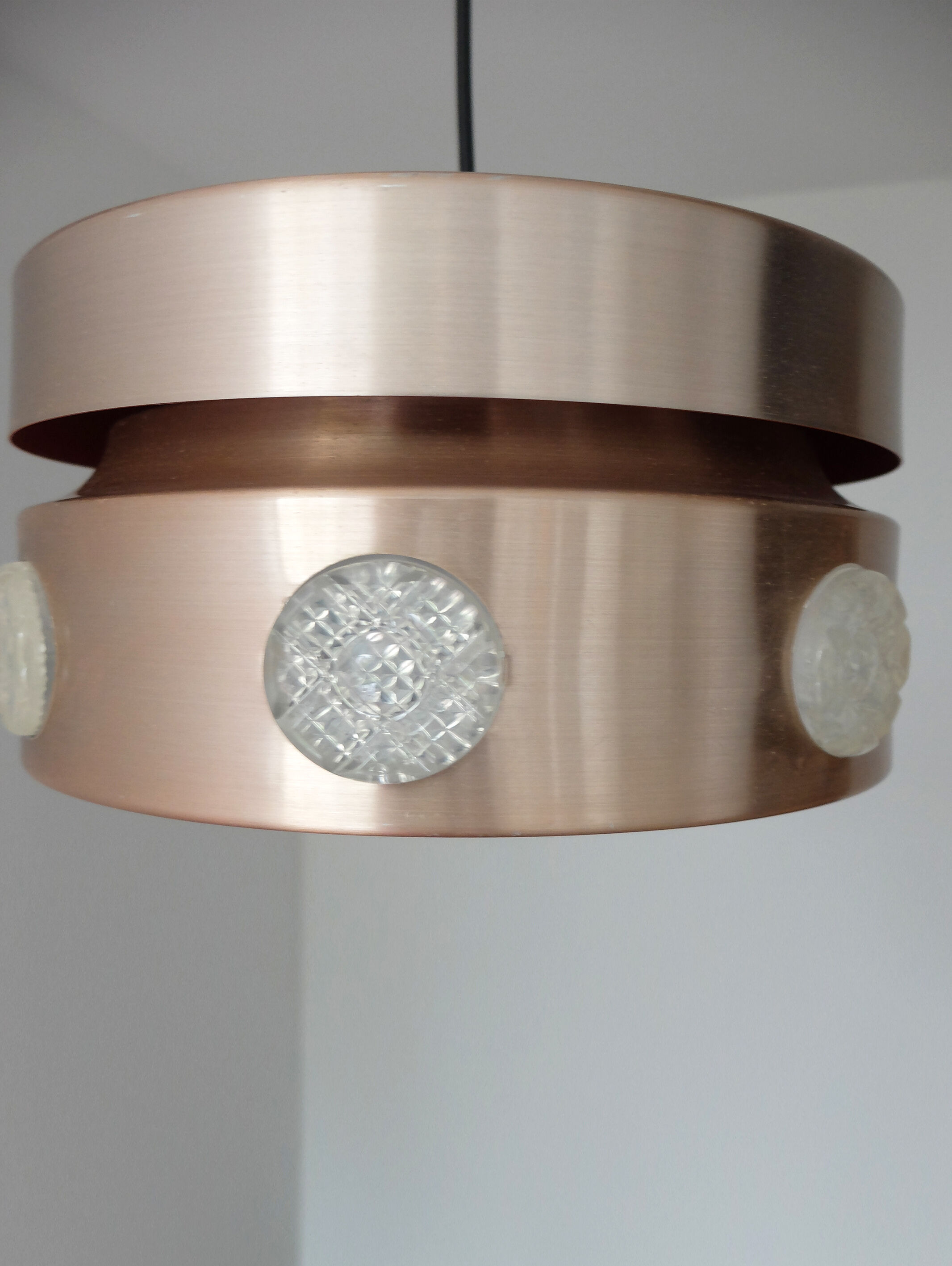 Scandinavian suspension, design Carl Thore, Granhaga, Sweden, 1960-70s