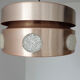 Scandinavian suspension, design Carl Thore, Granhaga, Sweden, 1960-70s