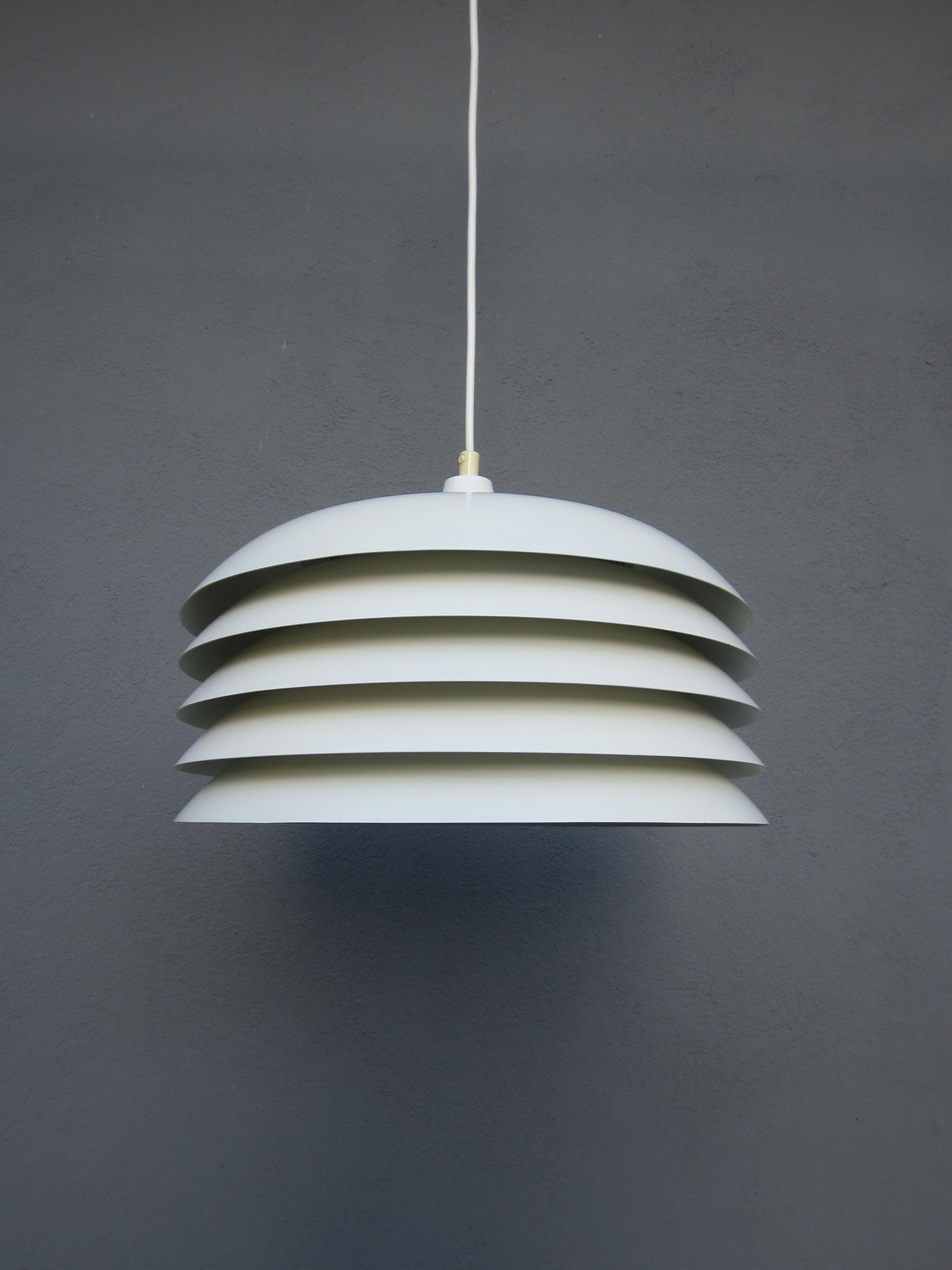Scandinavian pendant light T742 by Hans-Agne Jakobsson